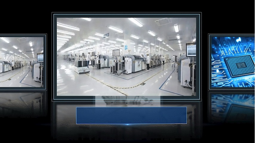 SEAMARK XCT8500 Ultra-Large Custom Solution SEAMARK XCT8500 Ultra-Large Custom Solution