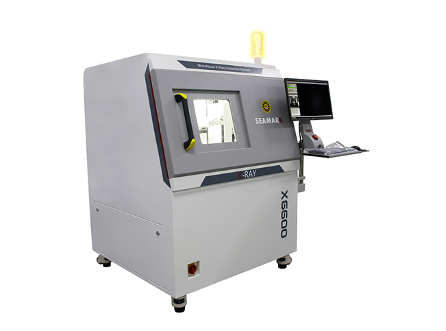 Microfocus X-Ray Inspection Machine