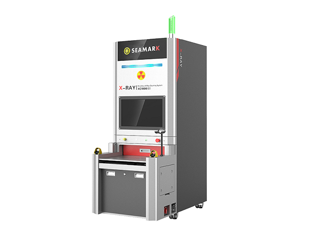 X-Ray SMD Component Counting Equipment