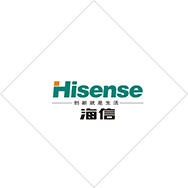 HISENSE