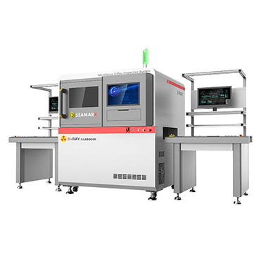 XL6500 Inline X-Ray Inspection Machine