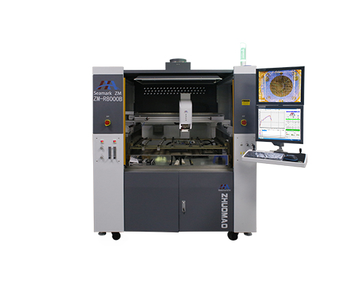 ZM-R8000B Large Precision Rework Station