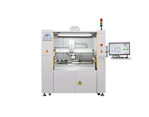 ZM-R8000D Large Precision Rework Station