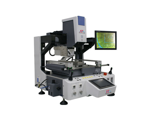 ZM-R7830A Laser SMD Rework Station