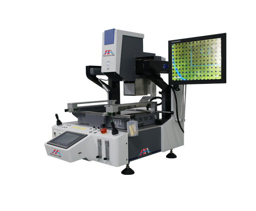 ZM-R7830A Smart Optical Laser SMD BGA Rework Station