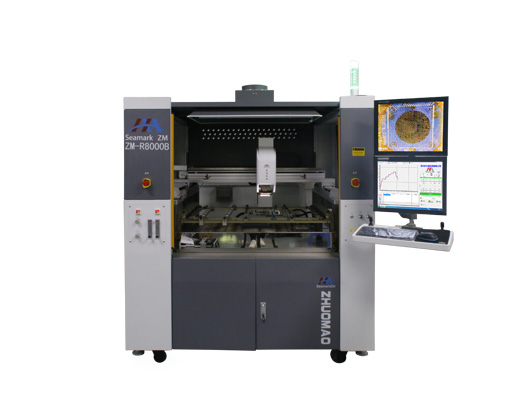 ZM-R8000B Large Precision Surface Mount Rework Station