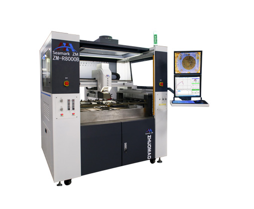 ZM-R8000B Large Precision Surface Mount Rework Station