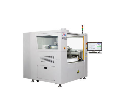 ZM-R8000D Large Precision PCB Rework Station