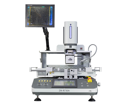 R730A Optical Alignment Automatic Rework Equipment
