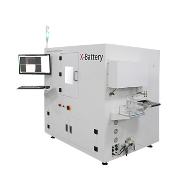XB8200 X-Ray Lithium Battery Inspection Series