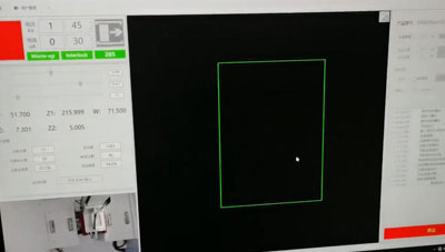 Inline Smt Reel Tape Inspection System from Seamark Inline X Ray Inspection System Pcb X Ray Machine