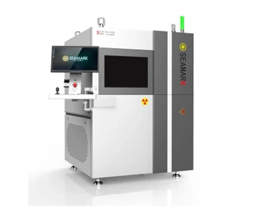 Industrial Microfocus X-Ray 3D/CT Machine Industrial Microfocus X-Ray 3D/CT Machine