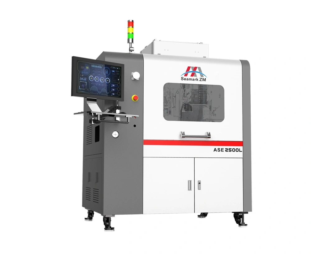 ZM-ASE2500L Fully Automatic Online Desoldering and Solder Ball Placement Equipment