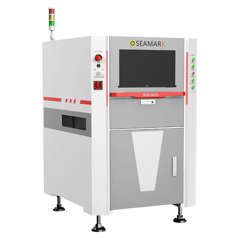 S3020 2D Automatic Optical Inspection (AOI) System