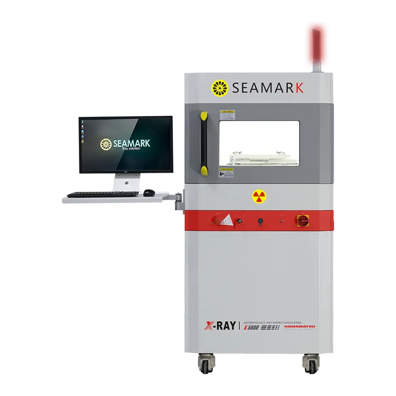 seamark x5600 x ray inspection machine
