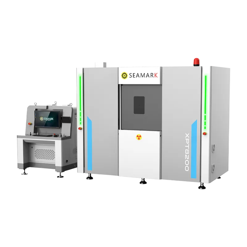 XPT8200 Multi-Purpose High-Resolution 3D X-Ray Inspection System