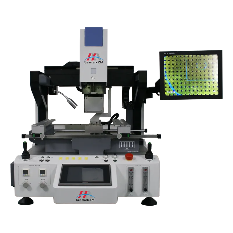laser smd rework station