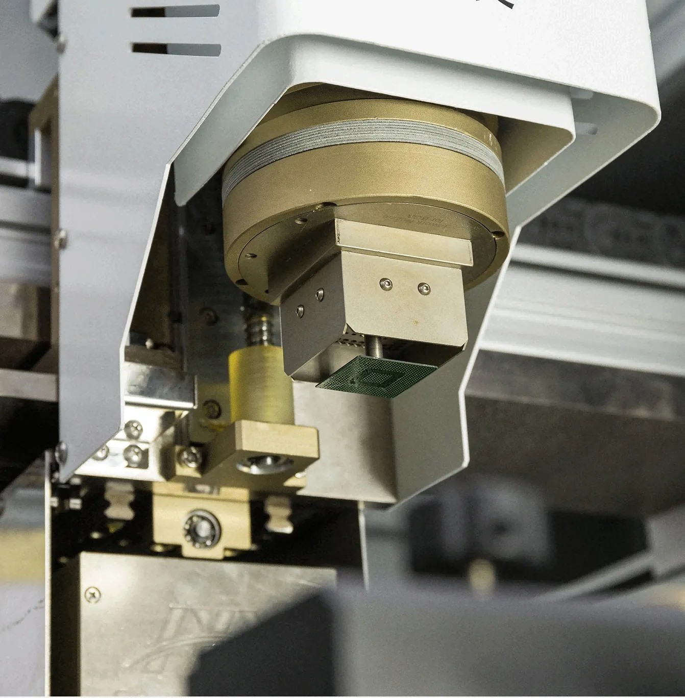 BGA Rework Equipment Access and Clearance